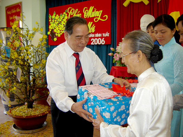 Nhớ ngày bác Khải về Đồng Nai

